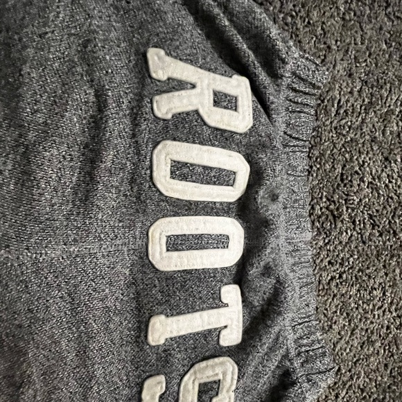 Roots xxs new sweatpants - Picture 2 of 2